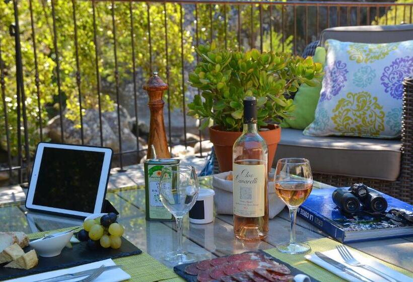 בית מלון כפרי Dominique Colonna