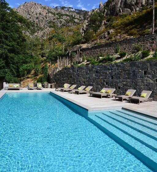 בית מלון כפרי Dominique Colonna