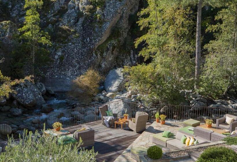 בית מלון כפרי Dominique Colonna