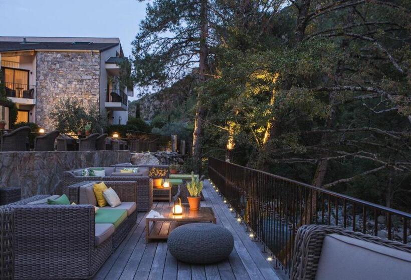 בית מלון כפרי Dominique Colonna