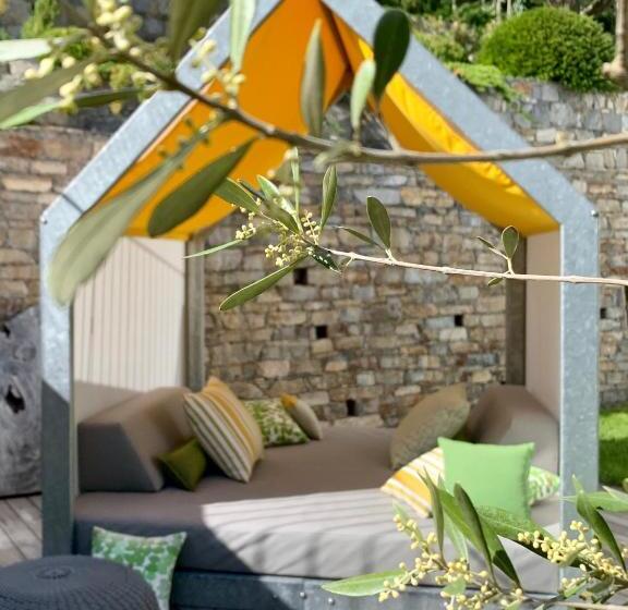 בית מלון כפרי Dominique Colonna