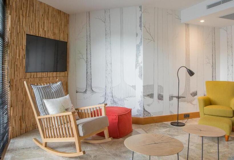 בית מלון כפרי Dominique Colonna