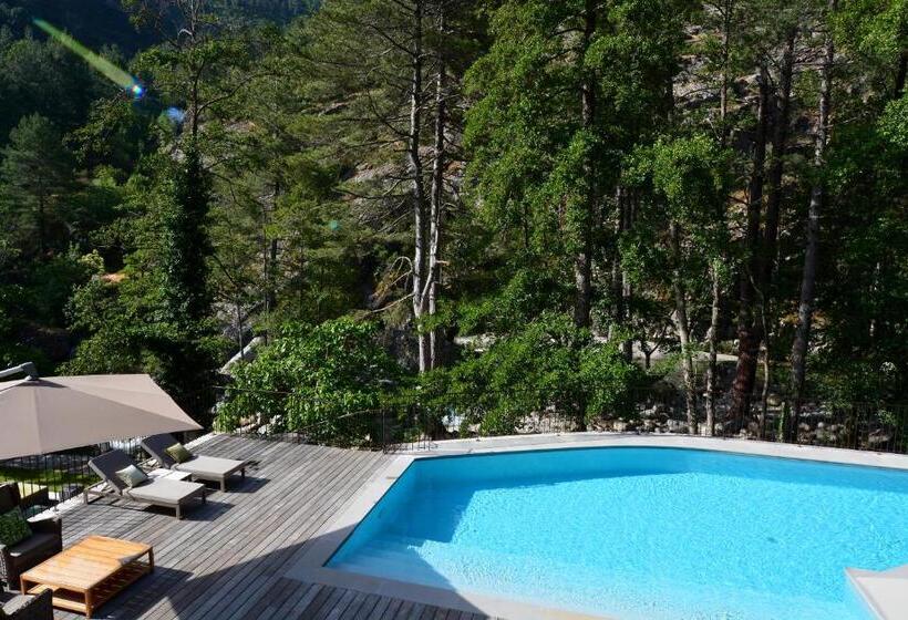 בית מלון כפרי Dominique Colonna