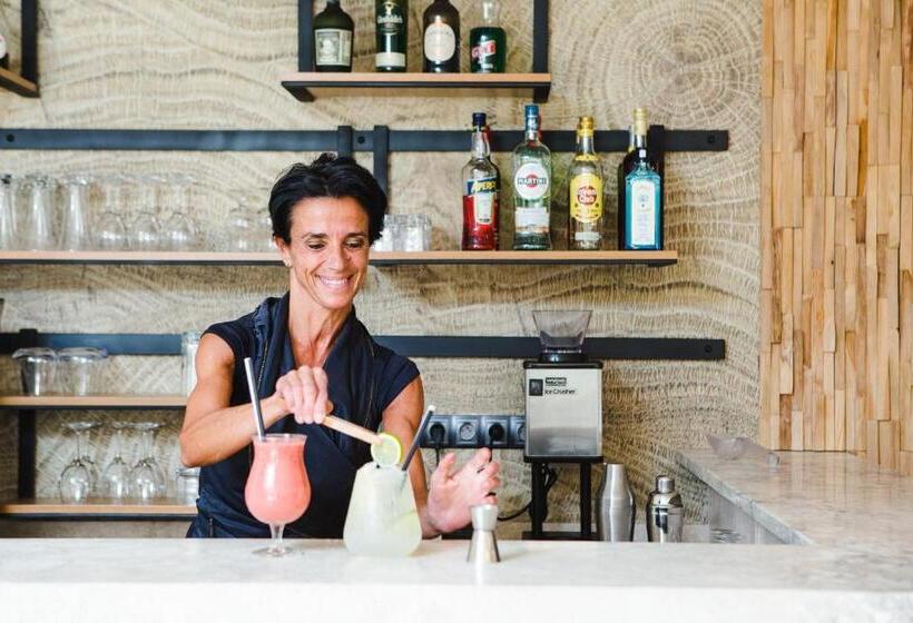 בית מלון כפרי Dominique Colonna