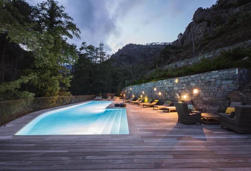 בית מלון כפרי Dominique Colonna