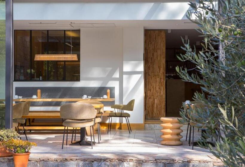 בית מלון כפרי Dominique Colonna