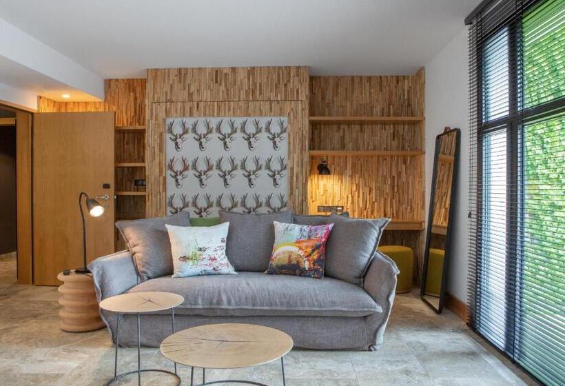 בית מלון כפרי Dominique Colonna