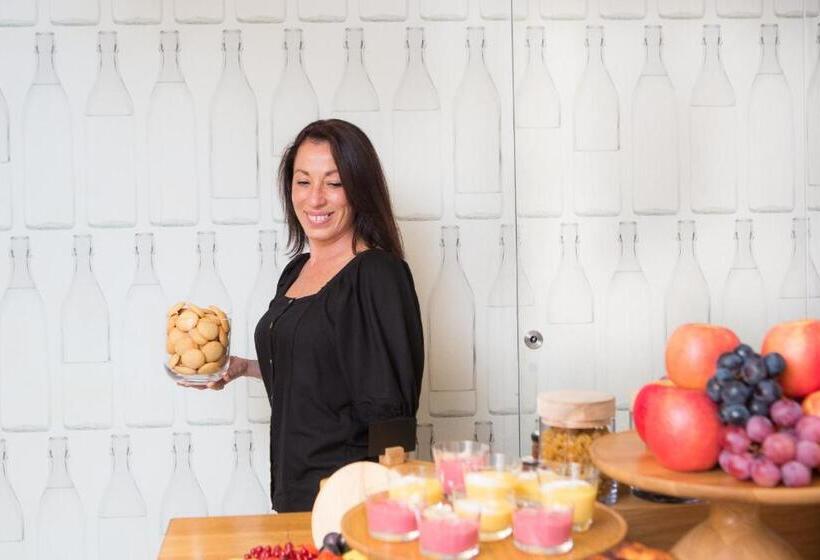 בית מלון כפרי Dominique Colonna