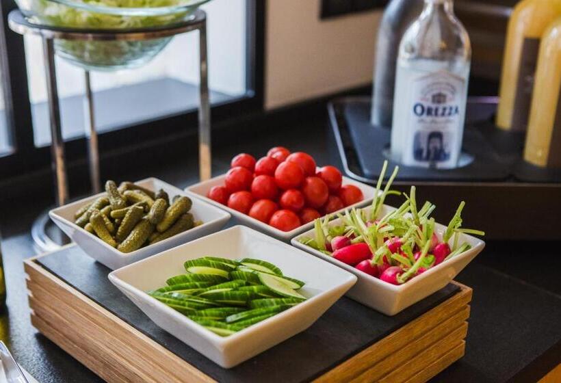 בית מלון כפרי Dominique Colonna