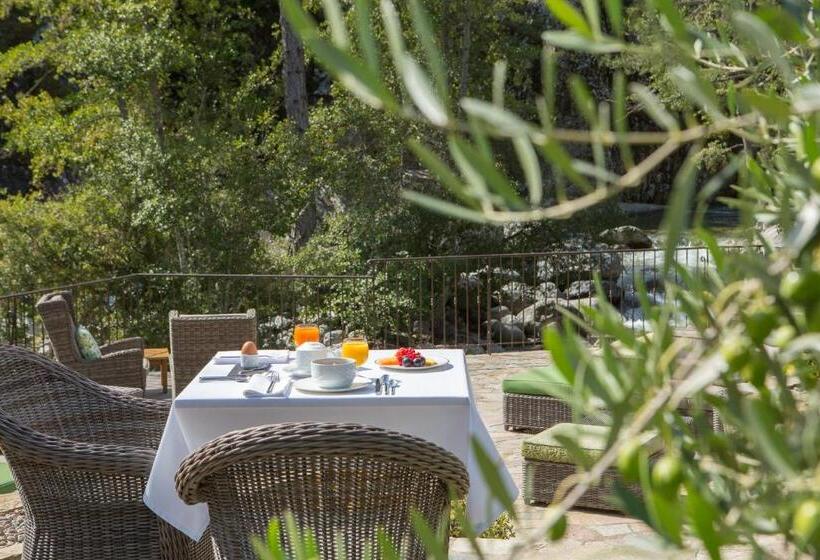 בית מלון כפרי Dominique Colonna