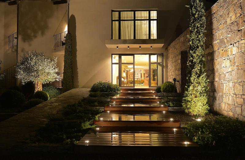 בית מלון כפרי Dominique Colonna