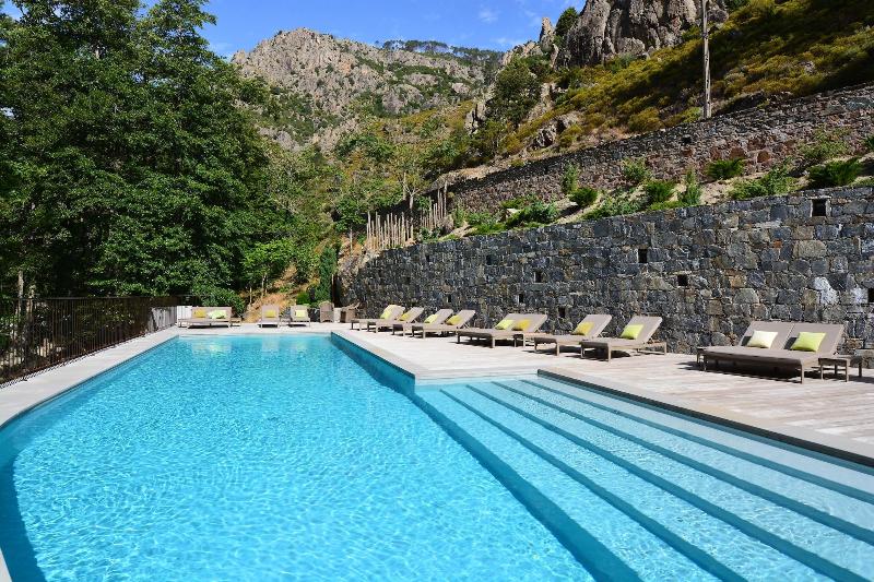 בית מלון כפרי Dominique Colonna