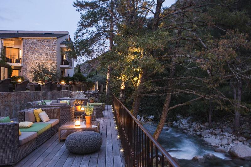 בית מלון כפרי Dominique Colonna