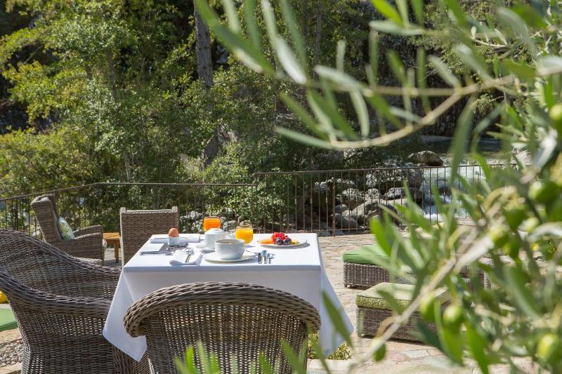 בית מלון כפרי Dominique Colonna