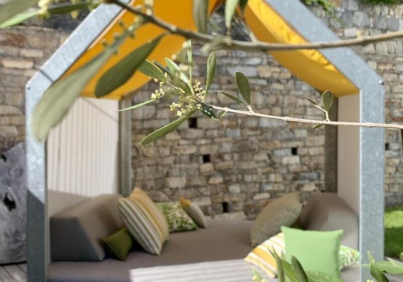 בית מלון כפרי Dominique Colonna