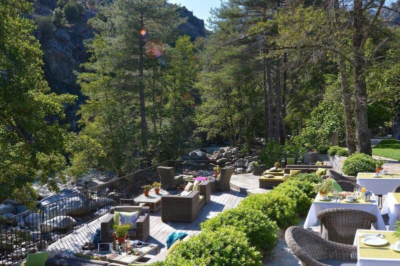 בית מלון כפרי Dominique Colonna