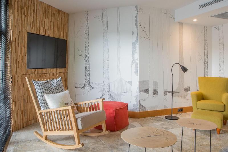 בית מלון כפרי Dominique Colonna