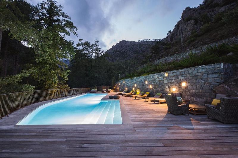 בית מלון כפרי Dominique Colonna