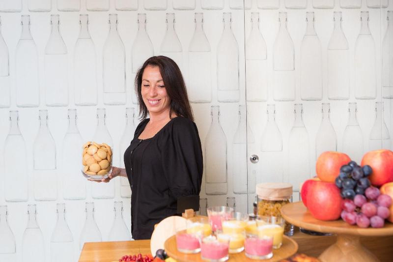 בית מלון כפרי Dominique Colonna