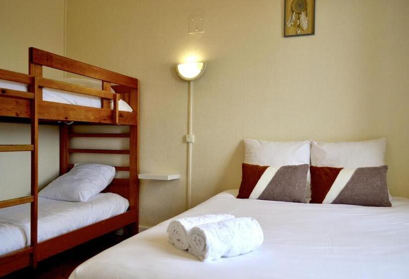 בית מלון כפרי Hôtel Alizéa