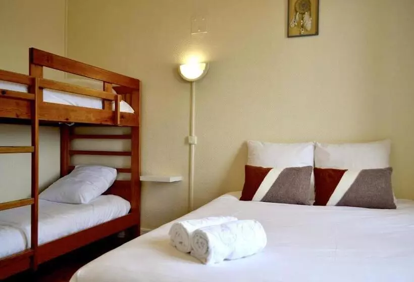 ホテル Hôtel Alizéa
