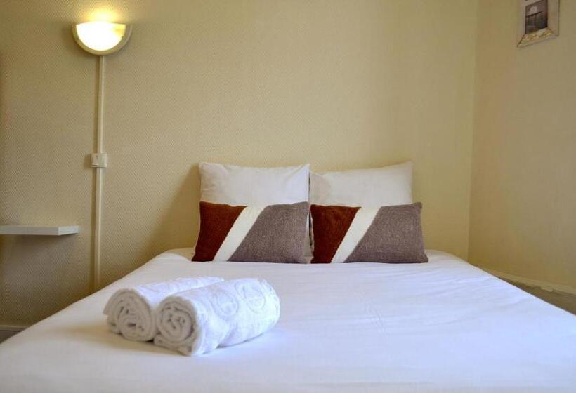 בית מלון כפרי Hôtel Alizéa