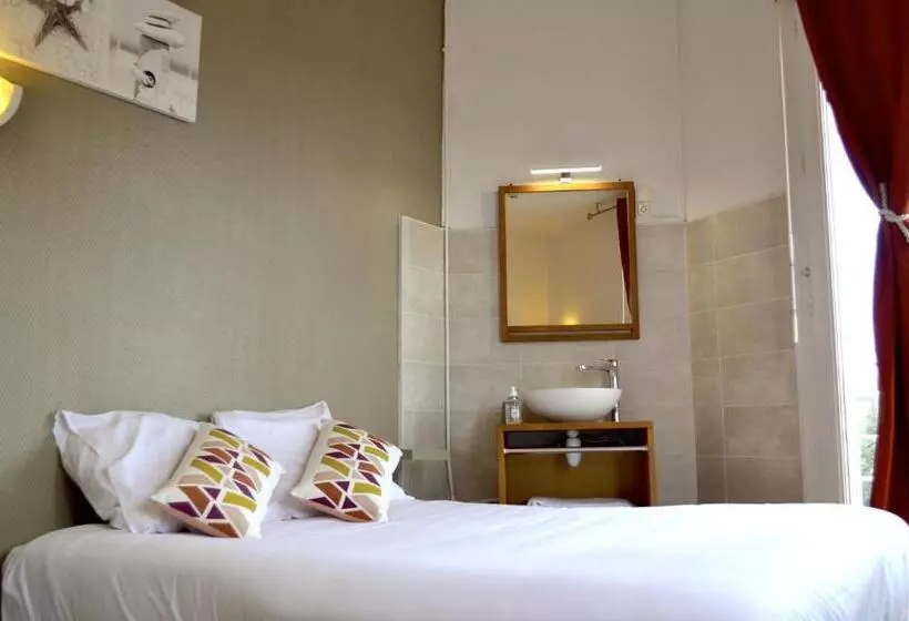 ホテル Hôtel Alizéa