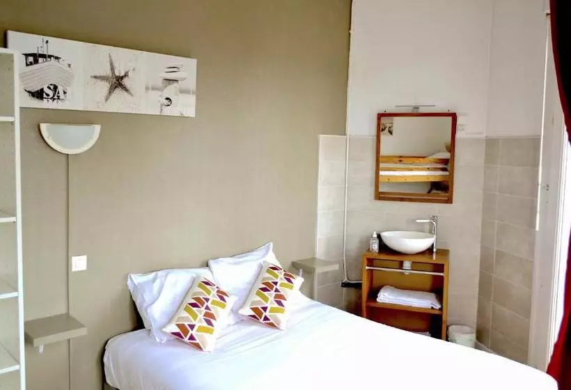 ホテル Hôtel Alizéa