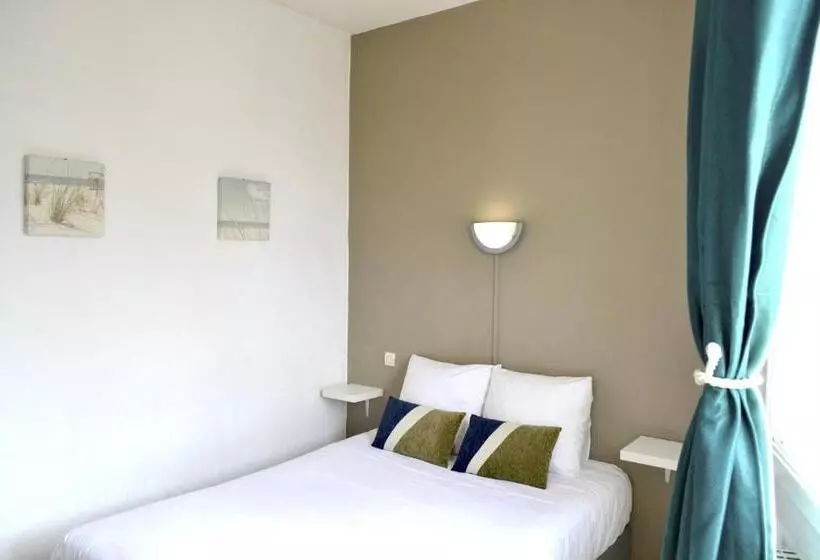ホテル Hôtel Alizéa