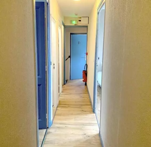 ホテル Hôtel Alizéa