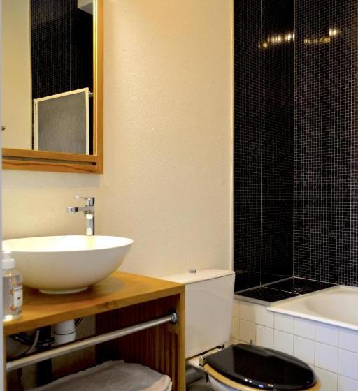 בית מלון כפרי Hôtel Alizéa