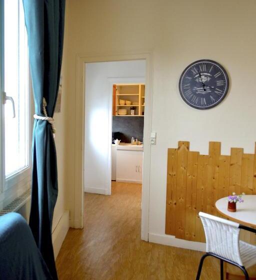 בית מלון כפרי Hôtel Alizéa