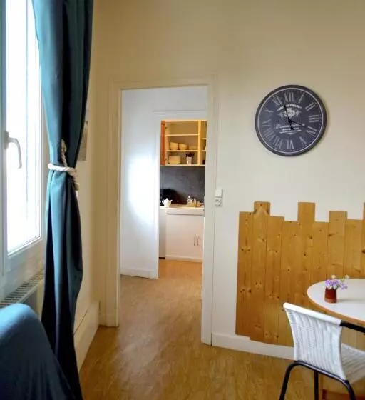 ホテル Hôtel Alizéa