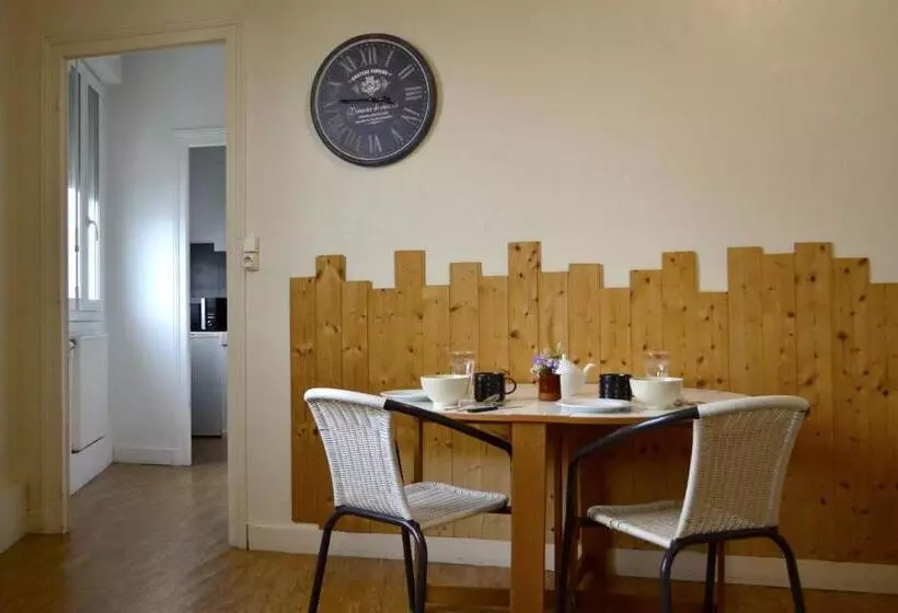 ホテル Hôtel Alizéa