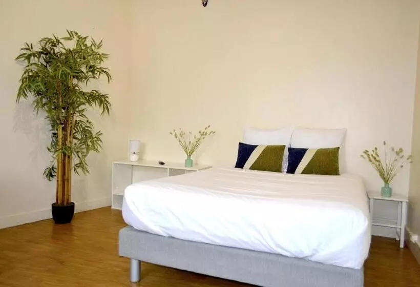 ホテル Hôtel Alizéa