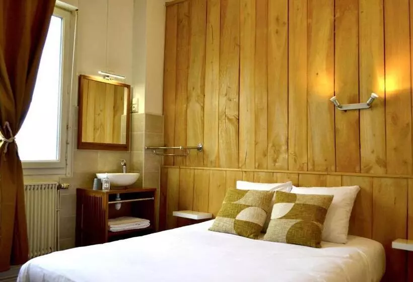 ホテル Hôtel Alizéa