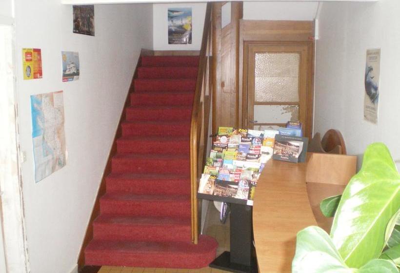 هتل Hôtel La Jetée Sud