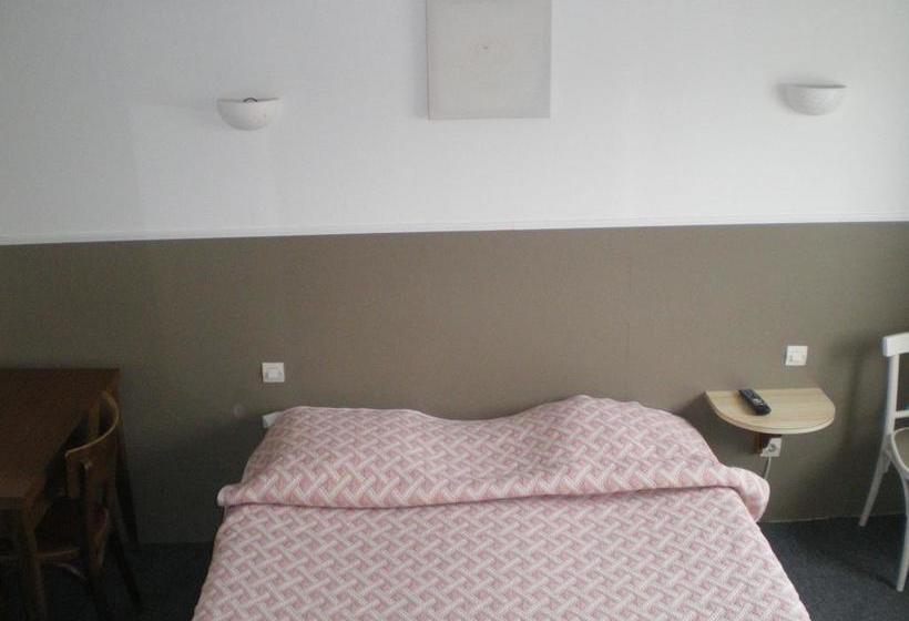 هتل Hôtel La Jetée Sud