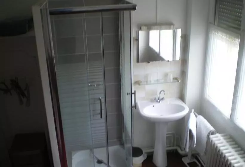 ホテル Hôtel La Jetée Sud