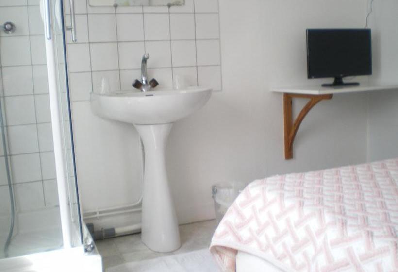 هتل Hôtel La Jetée Sud