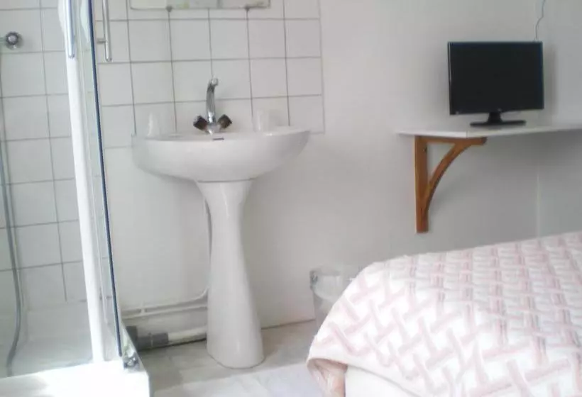 ホテル Hôtel La Jetée Sud