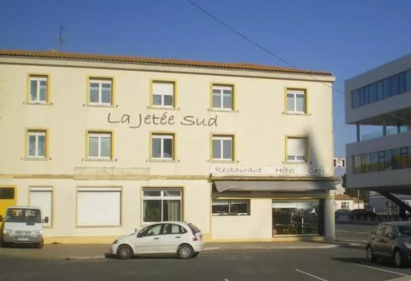 ホテル Hôtel La Jetée Sud