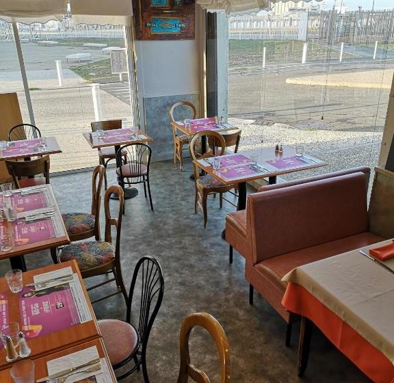 هتل Hôtel La Jetée Sud