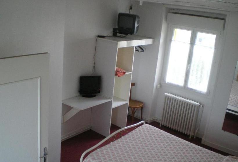 هتل Hôtel La Jetée Sud