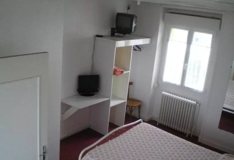 ホテル Hôtel La Jetée Sud