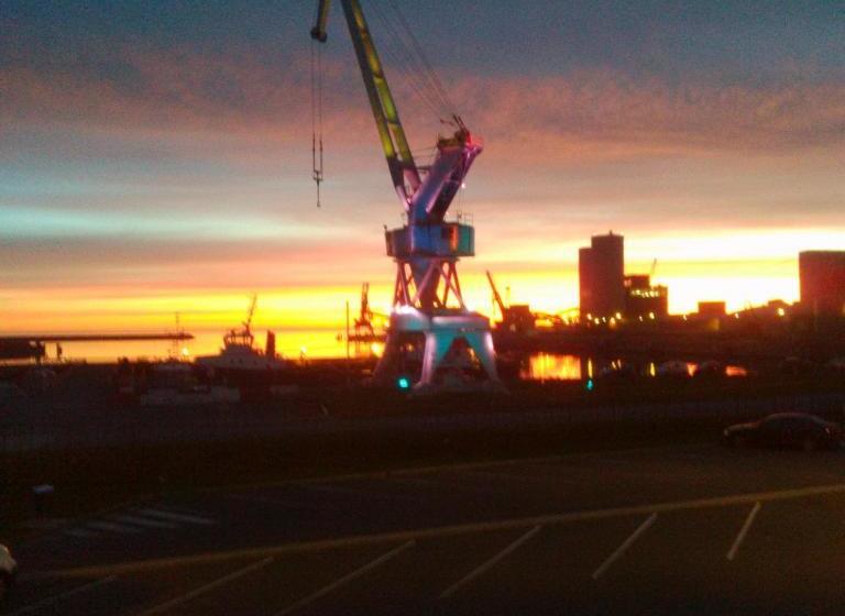 هتل Hôtel La Jetée Sud