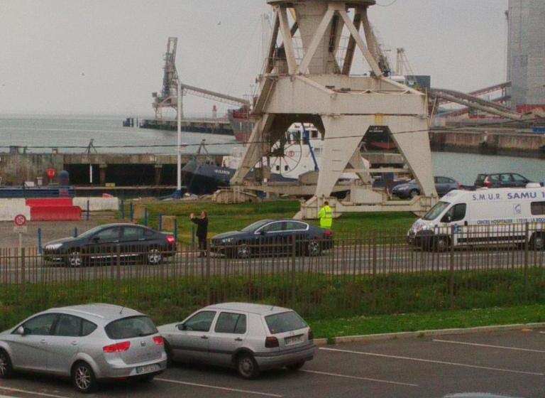 هتل Hôtel La Jetée Sud