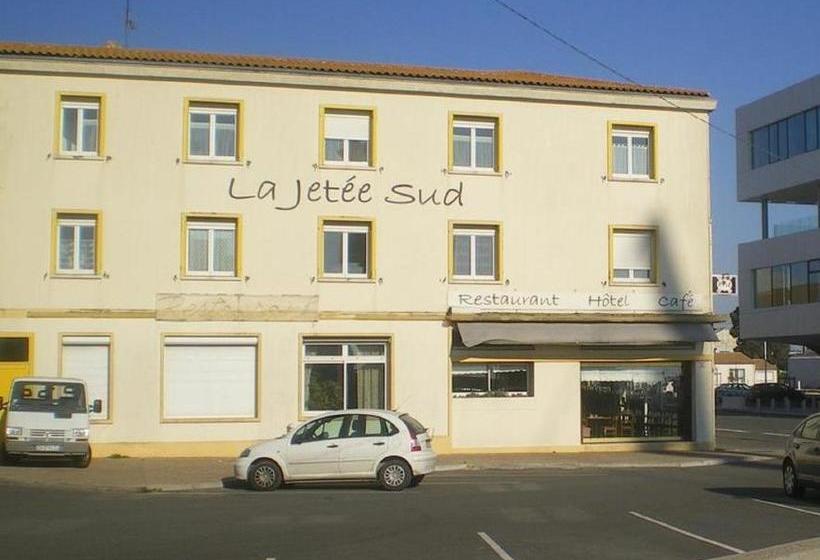 هتل Hôtel La Jetée Sud