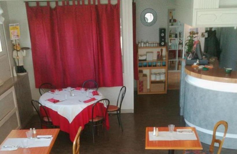 هتل Hôtel La Jetée Sud