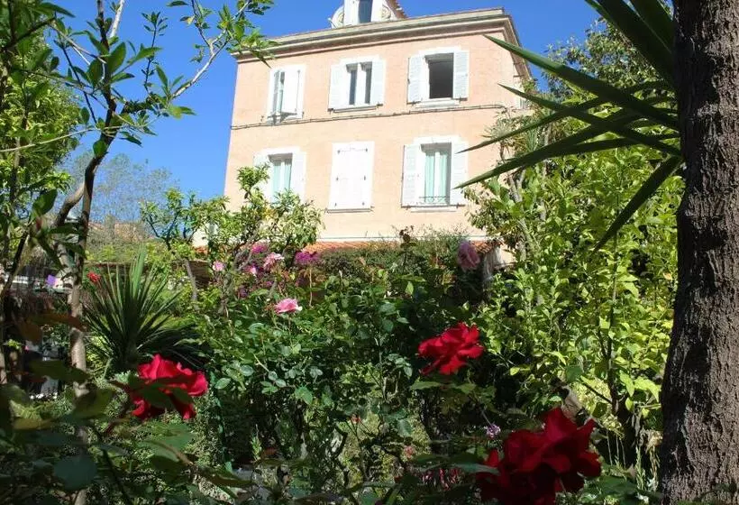 هتل Hôtel Les Palmiers